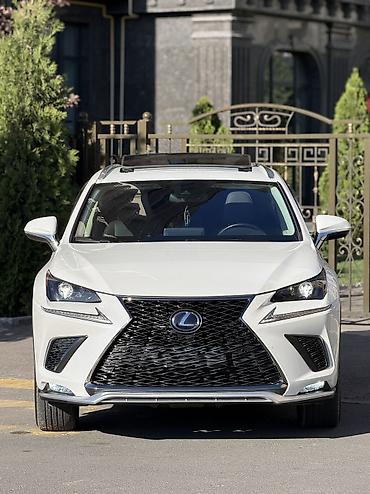 арзан матиз 1: Lexus NX: 2020 г., 2.5 л, Автомат, Гибрид, Кроссовер — 1