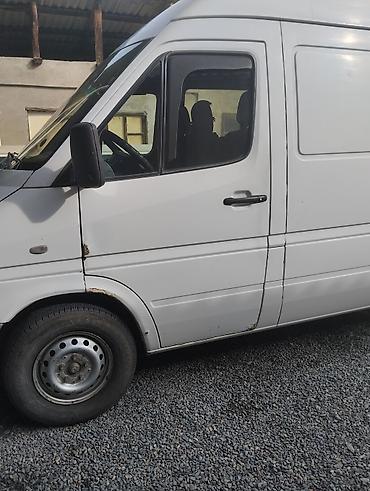 спринтер тди: Mercedes-Benz Спринтер: 2004 г., 2.2 л, Механика, Дизель — 4