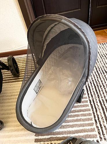 Коляски: Продаю коляску Carello Epica 2 в 1 Весь комплект практически новый — 10