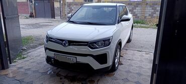 машина нива 44: Ssangyong : 2020 г., 1.6 л, Автомат, Дизель, Кроссовер