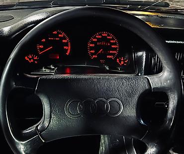 Audi: Audi 80: 1990 г. at lalafo.kg — 5 Audi: Audi 80: 1990 г. — 5