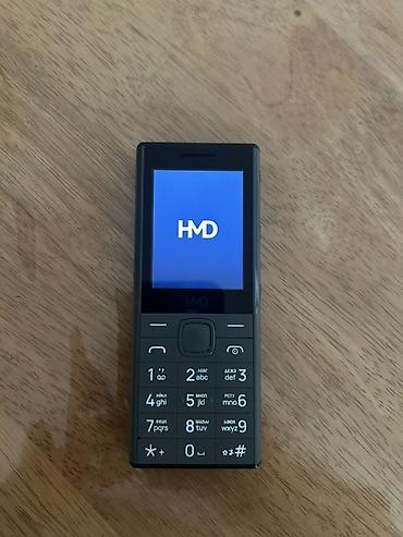 HMD düyməli mobil telefon - Klassik bar tipli korpus, qara rəng - lalafo.az -da HMD düyməli mobil telefon - Klassik bar tipli korpus, qara rəng -