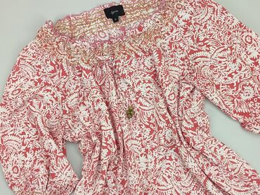 pakuten sukienki czerwona: Blouse, XL (EU 42), condition - Good