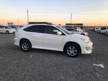 купить фары на пассат б3: Toyota Harrier: 2008 г., 3.5 л, Автомат, Бензин, Кроссовер