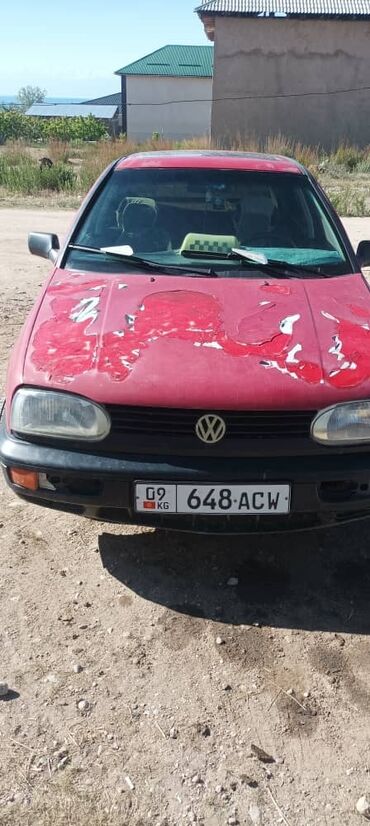 опель фронтера б: Volkswagen Golf: 1992 г., 1.8 л, Механика, Бензин, Хетчбек