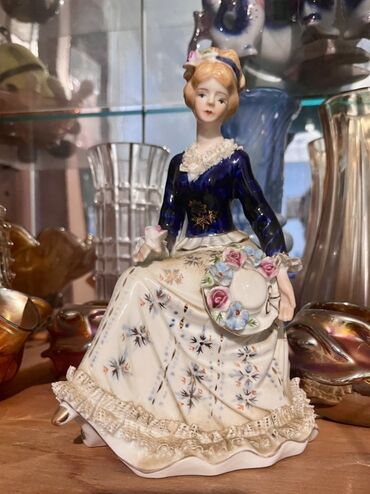 səməni qiyməti: Fiqur, Keramika