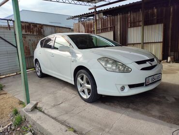 премия тойота: Toyota Caldina: 2002 г., 1.8 л, Автомат, Бензин, Универсал