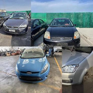 moj auto: ZADNJE OPRUGE ZA FORD C-MAX, COUGAR, FIESTA . OD 2002. DO 2016. GOD — 5