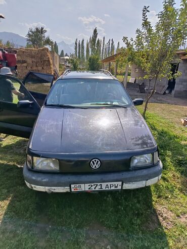 датчик коленвала спринтер: Volkswagen Passat Variant: 1993 г., 1.8 л, Механика, Бензин, Универсал