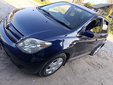 tayota progres: Toyota Ist: 2003 г., 1.3 л, Автомат, Бензин, Хэтчбэк — 4