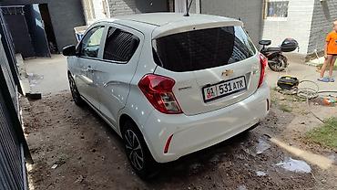 Chevrolet: Chevrolet Spark: 2019 г., 1 л, Вариатор, Бензин — 5
