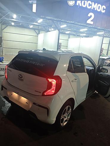 baic eu5: Kia Morning: 2021 г., 1 л, Автомат, Бензин, Хэтчбэк — 2