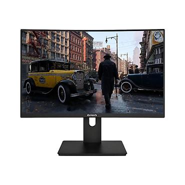 komputer notebook: 🖥️ MONITOR AIWA GAMING MD240A-K 23.8" WLED 200Hz ✔️ Ekran ölçüsü — 1