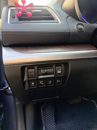 Subaru: Subaru Outback: 2018 г., 2.5 л, Вариатор, Бензин, Универсал — 2