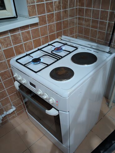 набор для кухни: Beko, Комбинированная, Механическое, Напольная, Б/у, Полная оплата