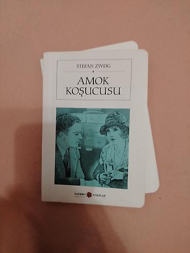 turk saz: Stefan Zweig'in kiçik kitabları - Lyonda Düğün və Amok koşucu Türk — 2