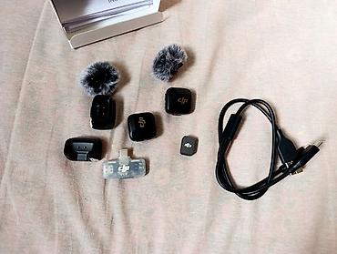 dji mic 2: DJI Mic Mini — компактная беспроводная микрофонная система для записи — 2