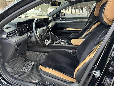 Kia: Kia K5: 2021 г., 1.6 л, Автомат, Бензин, Седан — 13