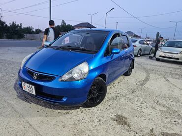 привозной: Honda Fit: 2003 г., 1.5 л, Вариатор, Бензин, Хэтчбэк