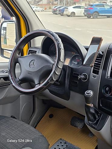 Mercedes-Benz: Mercedes-Benz Спринтер: 2015 г., Автомат, Дизель — 3