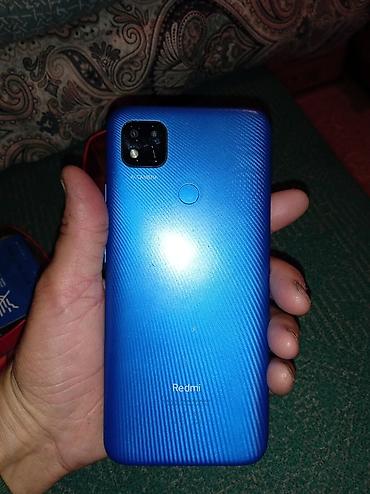 redmi9 t: Redmi, Redmi 9C, Б/у, 64 ГБ, цвет - Синий, 1 SIM, 2 SIM — 1