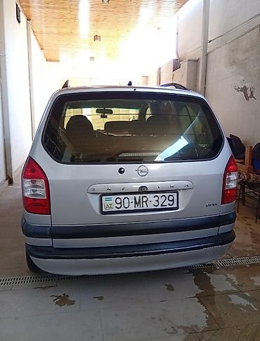 опель зафира а: Opel Zafira: 1.6 л | 1999 г. 631700 км Минивэн — 6
