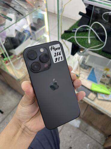 айфон 11 про макс цена в бишкеке в рассрочку: IPhone 14 Pro, 256 ГБ, Черный, 81 %