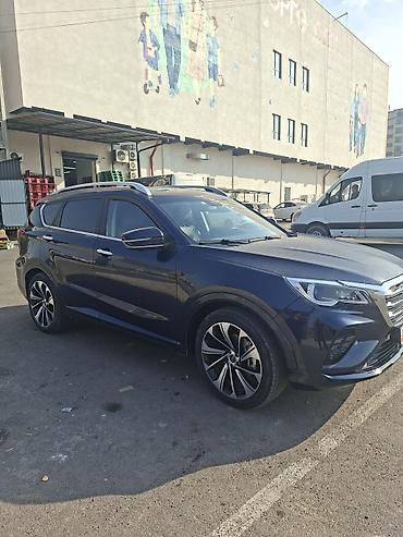 жикс 470: Jetour X70 Coupe: 2022 г., 1.5 л, Автомат, Бензин, Кроссовер — 4