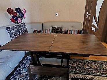 ucuz listurlar: Jurnal masası, Yeni, Transformer, Dördbucaq masa — 5