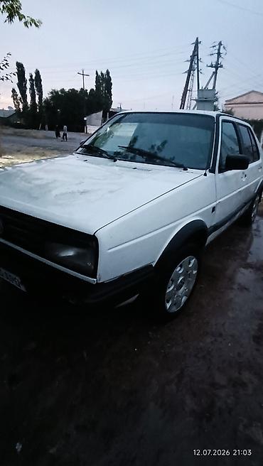 transporter multivan: Volkswagen Jetta: 1989 г., 1.8 л, Механика, Бензин, Седан — 3