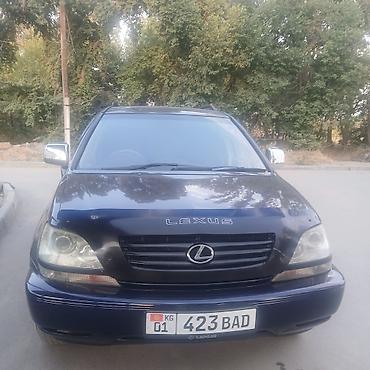 lexus cs: Lexus RX: 2003 г., 3 л, Автомат, Бензин, Кроссовер — 1