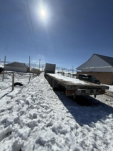 Тягачи: Тягач, Volvo, 2003 г., Шторный — 4