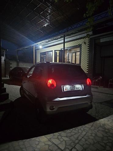 Daewoo Matiz: 2006 г., 0.8 л, Автомат, Бензин, Хетчбек lalafo.kg да — 3 Daewoo Matiz: 2006 г., 0.8 л, Автомат, Бензин, Хетчбек — 3