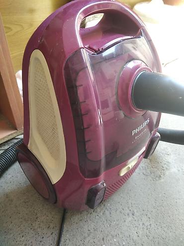 tossoran: Philips EasyLife ParquetCare tozsoran - Tozsoran tipi: qabıqlı (toz — 4