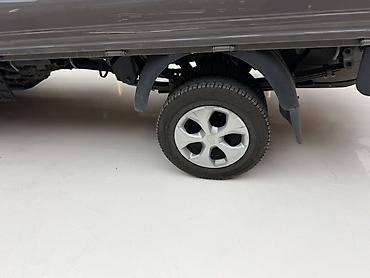 porter 3: Легкий грузовик, Hyundai, Стандарт, До 1 т, Б/у — 6