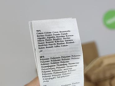baleriny barefoot ccc: Spodnie materiałowe damskie, rozmiar S — 5