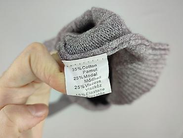 damski sweter: Golf damski, rozmiar M — 4