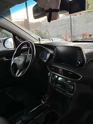 ender s: Hyundai Santa Fe: 2019 г., 2 л, Автомат, Дизель, Кроссовер — 7