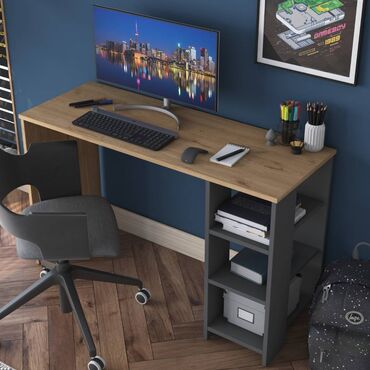 Ofis masaları: Yazı masası, Yeni