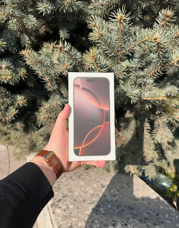 телефон айфон 16 про макс: IPhone 16 Pro Max, Коробка