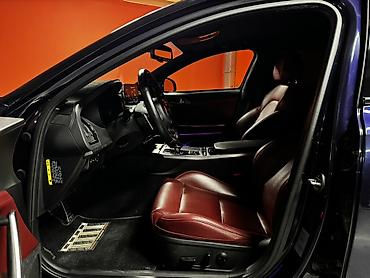 ауди 6: Kia Stinger: 2019 г., 2 л, Автомат, Бензин, Фастбек — 8