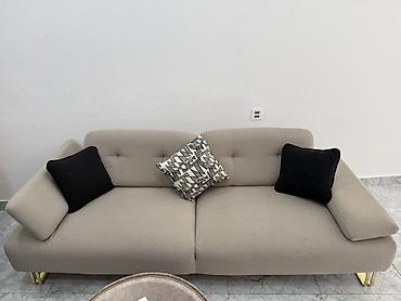 masa satışı: İşlənmiş, Klassik divan, Qonaq otağı üçün, Açılan, Türkiyə — 1