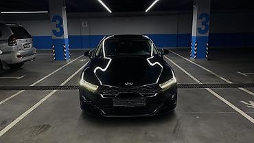 кип к5: Kia K5: 2020 г., 2 л, Автомат, Газ, Седан — 3