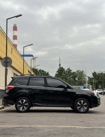 форестер 1: Subaru Forester: 2018 г., 2.5 л, Вариатор, Бензин, Кроссовер