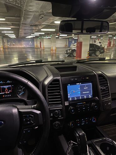 Ford: Ford F-150: 2019 г., 3.5 л, Автомат, Бензин — 5