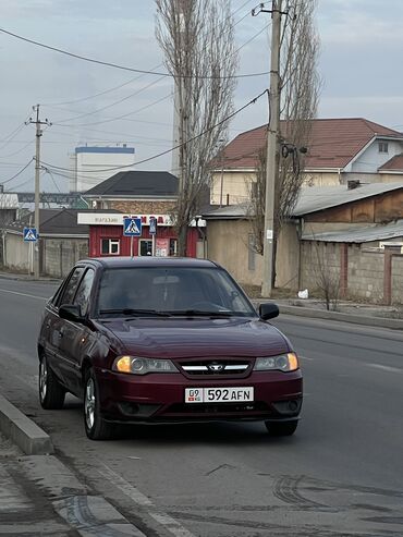 Daewoo: Daewoo Nexia: 2008 г., 1.6 л, Механика, Бензин, Седан