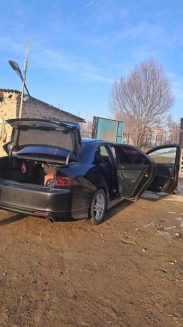 Honda: Honda Accord: 2006 г., 2.4 л, Автомат, Бензин, Седан — 11