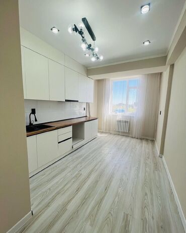 Продажа квартир: 1 комната, 43 м², Элитка, 6 этаж, Евроремонт