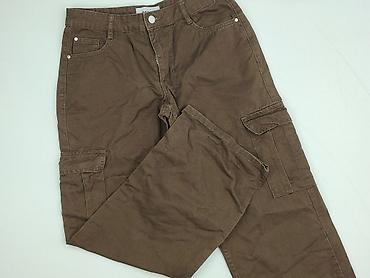 second hand from london: New Look, Spodnie cargo damskie, rozmiar S — 1