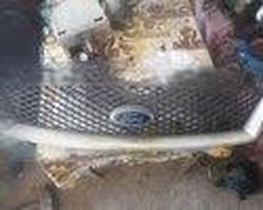 Maske hladnjaka: Prednja maska za ford c-max, cougar, fiesta . Od 2001. Do 2017. God — 16